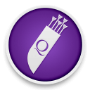 Quiver app icon